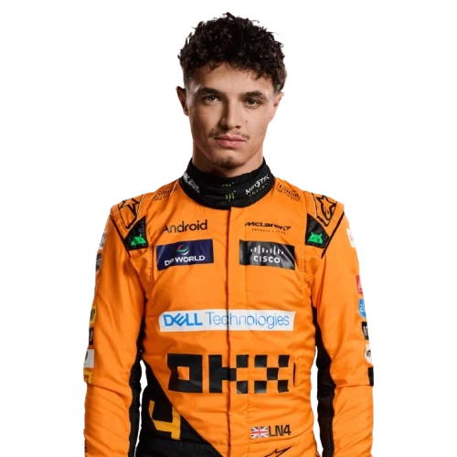 Lando Norris